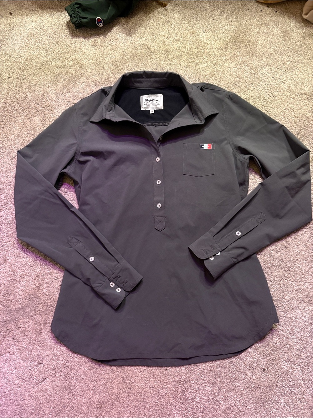 Hunt Club Grey Sun Shirt